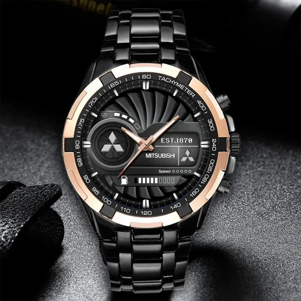 Mitsubishi DDQWATK20087 Stainless Steel Watches - Image 5