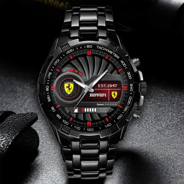 Ferrari DDQWATK20037 Stainless Steel Watches