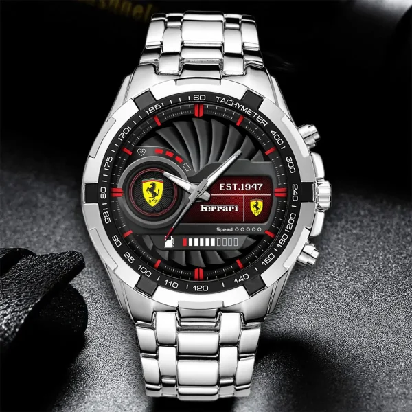 Ferrari DDQWATK20037 Stainless Steel Watches - Image 2