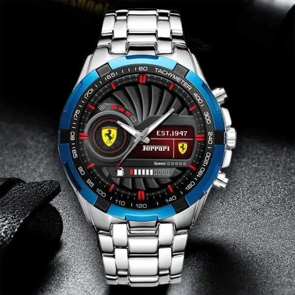 Ferrari DDQWATK20037 Stainless Steel Watches - Image 3