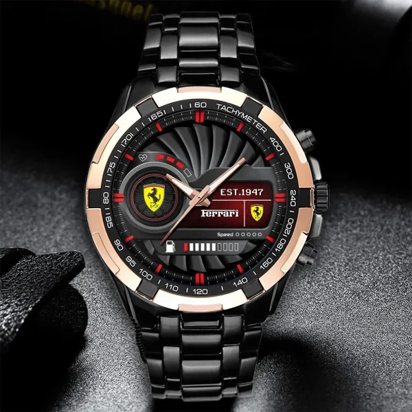 Ferrari DDQWATK20037 Stainless Steel Watches - Image 5