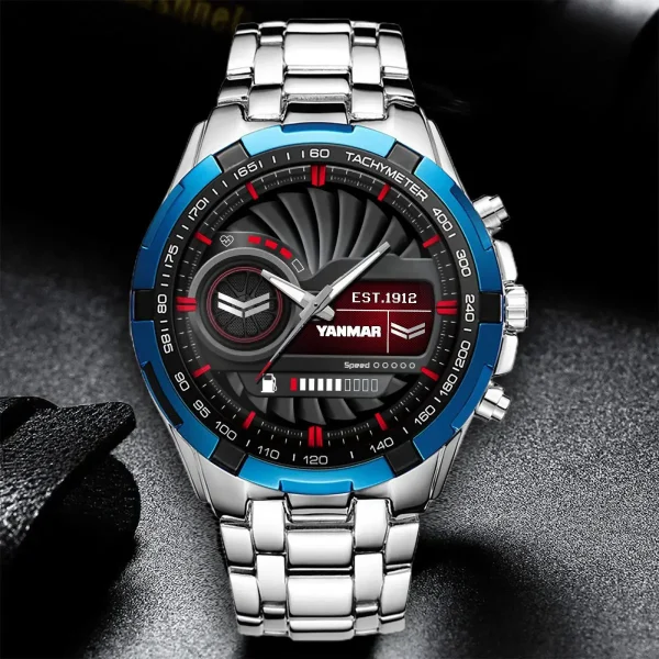 Yanmar DDQWATK20194 Stainless Steel Watches - Image 3