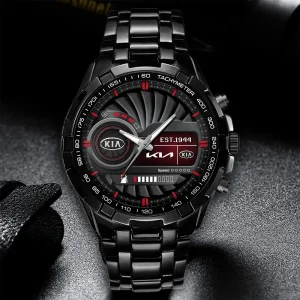 Kia DDQWATK20104 Stainless Steel Watches