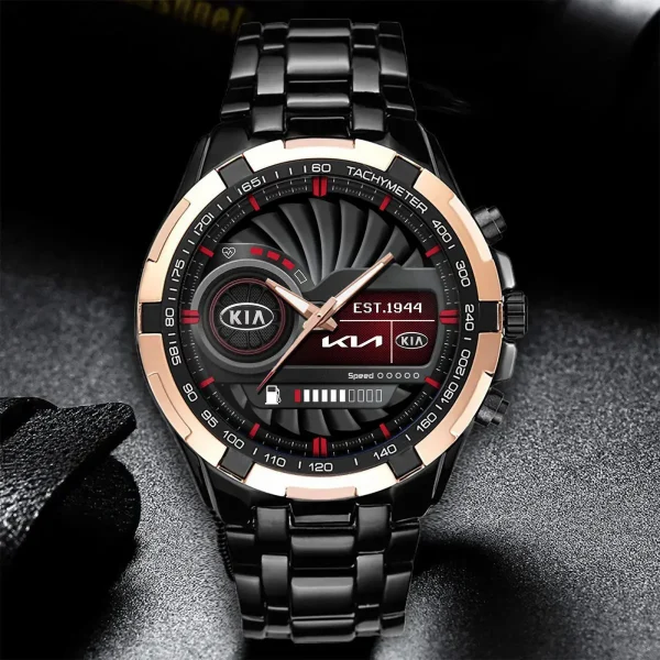 Kia DDQWATK20104 Stainless Steel Watches - Image 5