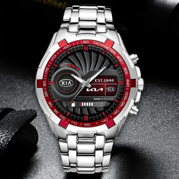 Kia DDQWATK20104 Stainless Steel Watches - Image 6