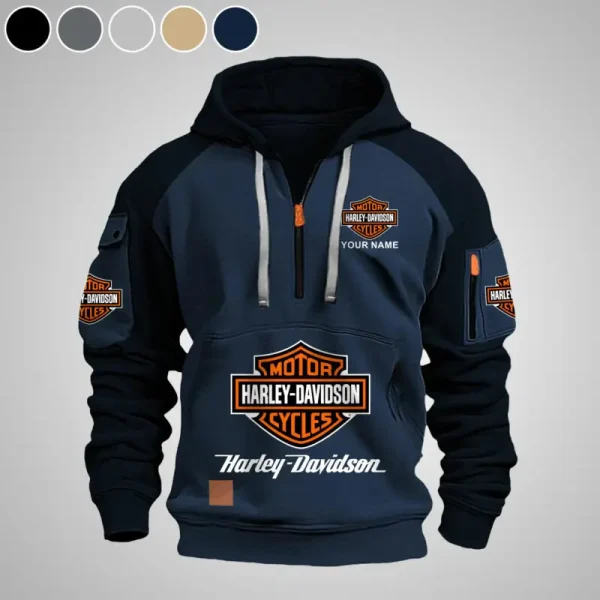 Harley Davidson Heavy Hoodie VDHEAVYHOODIE936