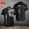 Fox Racing Casual Button Men Shirt Trending 2025 HDBS094