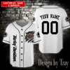 Harley Davidson Casual Button Baseball Shirt Trending 2025 VDBJ064
