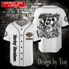 Harley Davidson Casual Button Baseball Shirt Trending 2025 VDBJ066