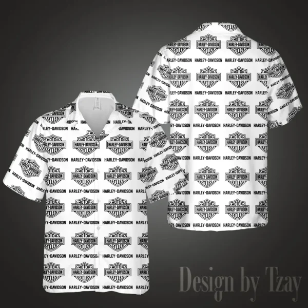 Harley Davidson Summer Hawaii Shirt Trending 2025 VDHWS125