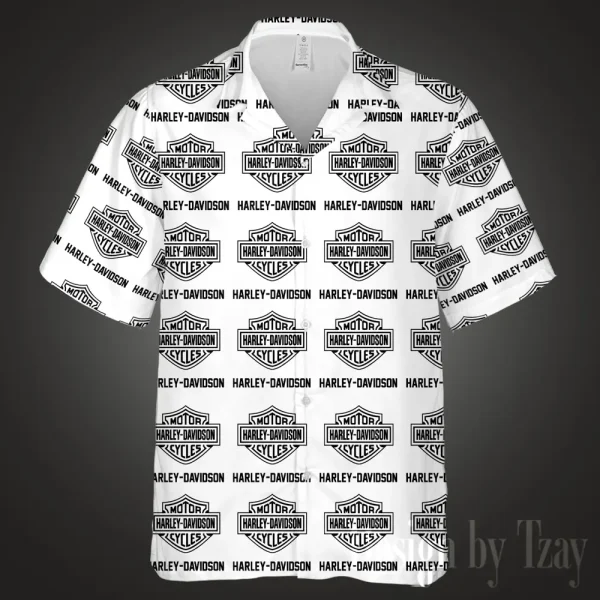 Harley Davidson Summer Hawaii Shirt Trending 2025 VDHWS125 - Image 2