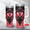 Harley Davidson 40oz Tumbler Stainless Steel Vacuum Insulated Water Bottle Adventure Travel Mug MTT40OZ029