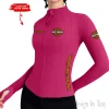 Harley Davidson Women's Tracksuit Jacket Slim Fit Long Sleeved Fitness Coat Yoga Tops MTTWAJ001