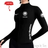 Harley Davidson Women's Tracksuit Jacket Slim Fit Long Sleeved Fitness Coat Yoga Tops MTTWAJ003