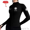 Harley Davidson Women's Tracksuit Jacket Slim Fit Long Sleeved Fitness Coat Yoga Tops MTTWAJ004