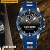 Fox Racing Men’s Watches Top Brand Luxury Sports Watch MTTSSFWW001