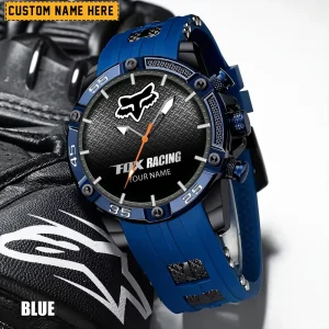 Fox Racing Men's Watches Top Brand Luxury Sports Watch MTTSSFWW001