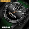 Fox Racing Men's Watches Top Brand Luxury Sports Watch MTTSSFWW001