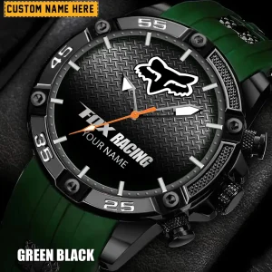 Fox Racing Men's Watches Top Brand Luxury Sports Watch MTTSSFWW001