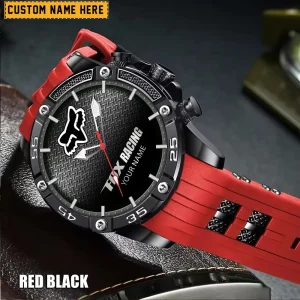 Fox Racing Men's Watches Top Brand Luxury Sports Watch MTTSSFWW001