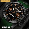 Harley Davidson Men's Watches Top Brand Luxury Sports Watch MTTSSFWW003
