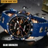 Harley Davidson Men's Watches Top Brand Luxury Sports Watch MTTSSFWW003