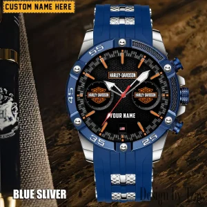 Harley Davidson Men’s Watches Top Brand Luxury Sports Watch MTTSSFWW003