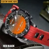 Harley Davidson Men's Watches Top Brand Luxury Sports Watch MTTSSFWW002