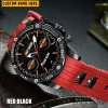 Harley Davidson Men's Watches Top Brand Luxury Sports Watch MTTSSFWW003