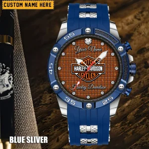 Harley Davidson Men’s Watches Top Brand Luxury Sports Watch MTTSSFWW004