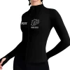 Fox Racing Women's Tracksuit Jacket Slim Fit Long Sleeved Fitness Coat Yoga Tops MTTWAJ008
