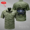 Harley Davidson Summer Men's Wear Short Sleeve Cotton Military Travel MTTCCS014