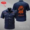 Fox Racing Summer Men's Wear Short Sleeve Cotton Military Travel MTTCCS019