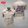 Fox Racing Summer Men's Wear Short Sleeve Cotton Military Travel MTTCCS022