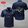 Fox Racing Summer Men's Wear Short Sleeve Cotton Military Travel MTTCCS023