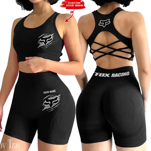 Fox Racing Gym Fitness Sleeveless Workout Suit Sporstwear MTT2PWSYS003 - Image 6