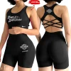 Harley Davidson Gym Fitness Sleeveless Workout Suit Sporstwear MTT2PWSYS006