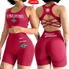Harley Davidson Gym Fitness Sleeveless Workout Suit Sporstwear MTT2PWSYS011
